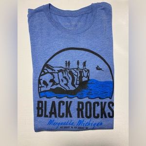 Black Rocks T-Shirt